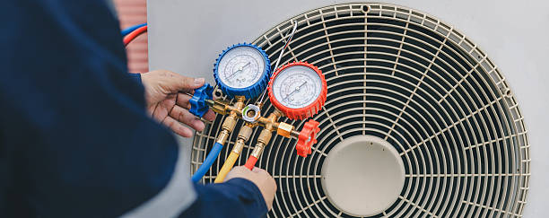 Trusted Heat Pump Repair service in Ottawa, OH - Leonard HVAC